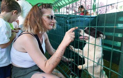 TEPEBAŞI'NDA SATIN ALMA SAHİPLEN ŞENLİĞİ